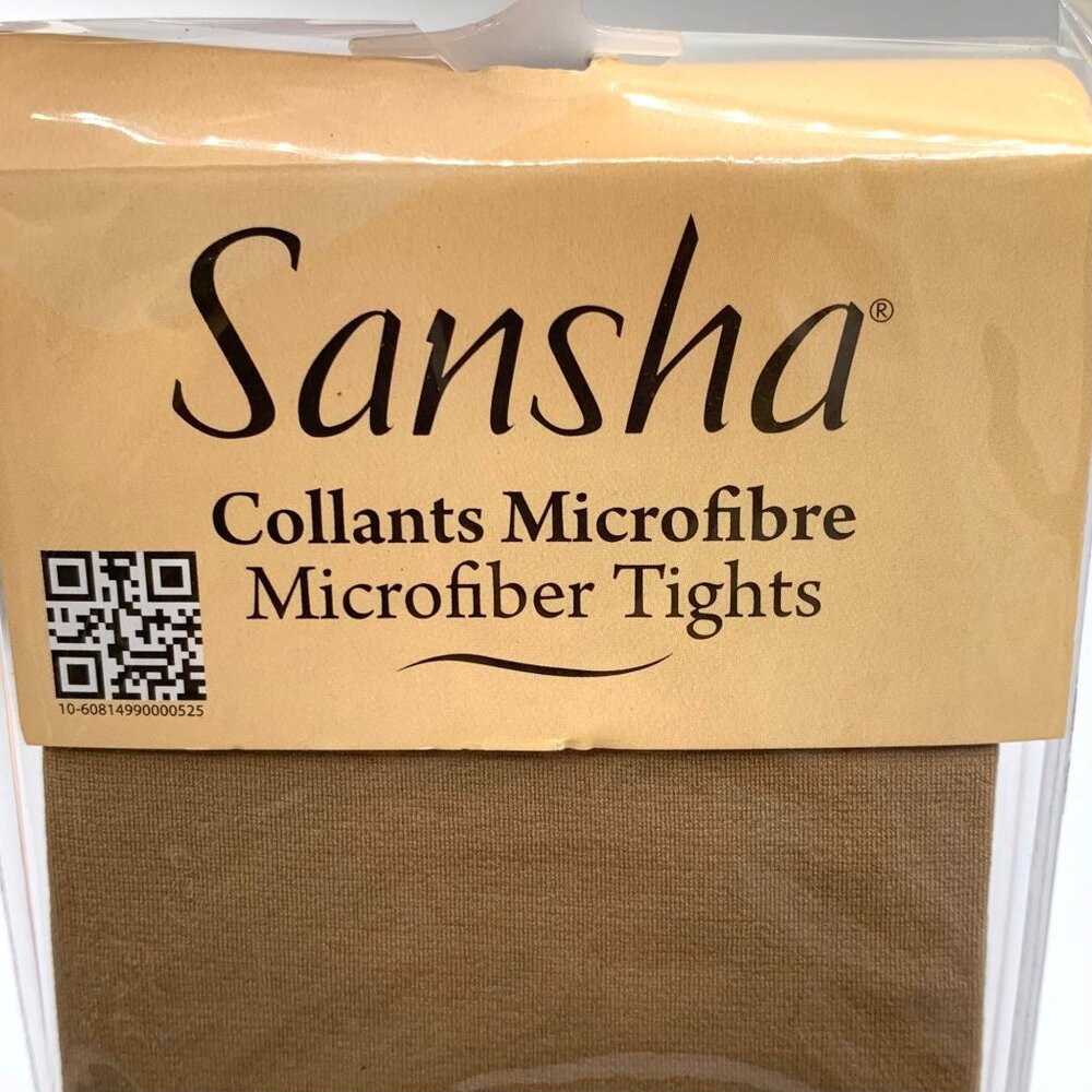 Sansha Adult Camel Footed Tights Pack of 2 Dance Ballet Jazz Tap Lyrical T99 - Picture 7 of 9